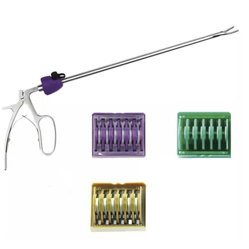 Aplicador de clips cirugía abierta - Biowin Pharmaceutical - desechable