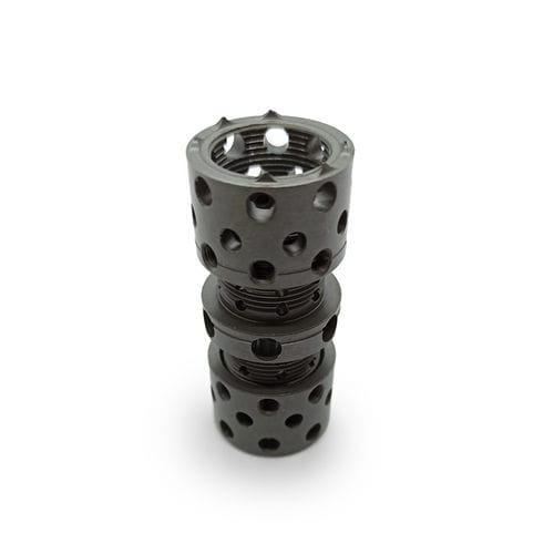 Prótesis para corpectomía vertebral cérvico-tóraco-lumbar - AVTCD202534~5684 - A2Z Spine - extensible