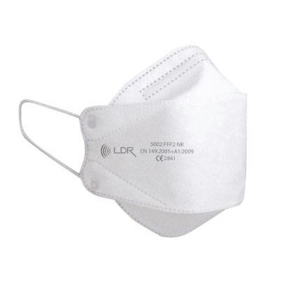 Mascarilla de protección FFP2 - LDR 5002 NR - Sirmar Medikal Tekstil - blanca