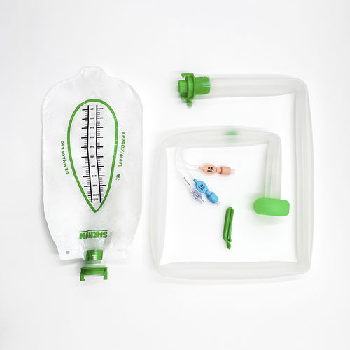 Set para lavado rectal - SY-07 - Suzhou Shenyun Medical Equipment
