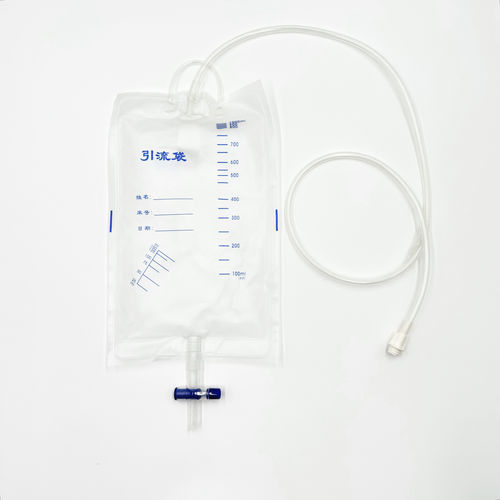 Kit de drenaje heridas -    SY-03 - Suzhou Shenyun Medical Equipment - silicona