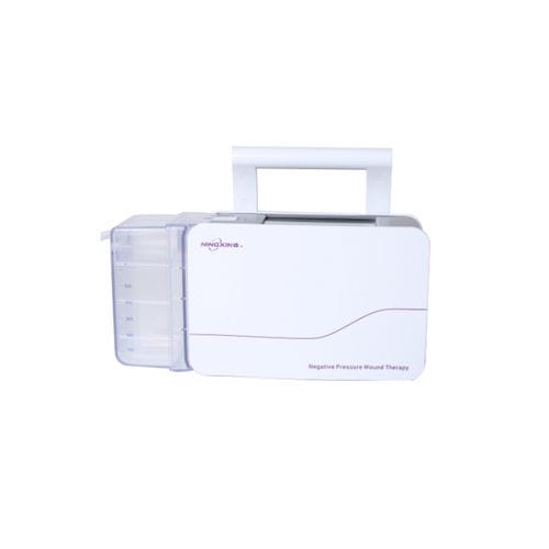 Sistema de terapia de presión negativa para heridas con batería - Nanjing Ningxing Medical Technology