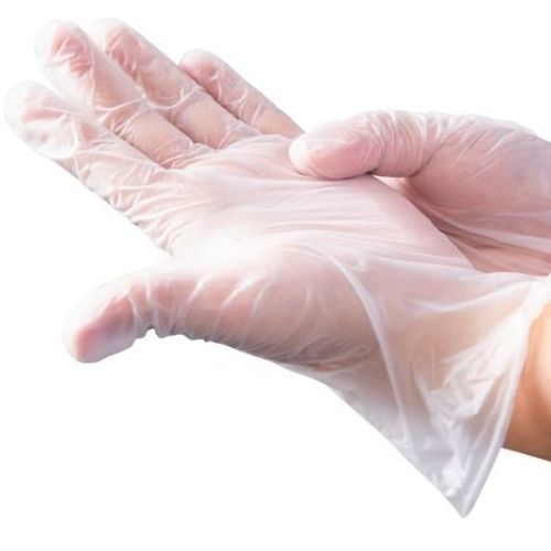 Guante sin látex - General Cooperation Industry Co.,Ltd - de PVC / de reconocimiento / sin polvo