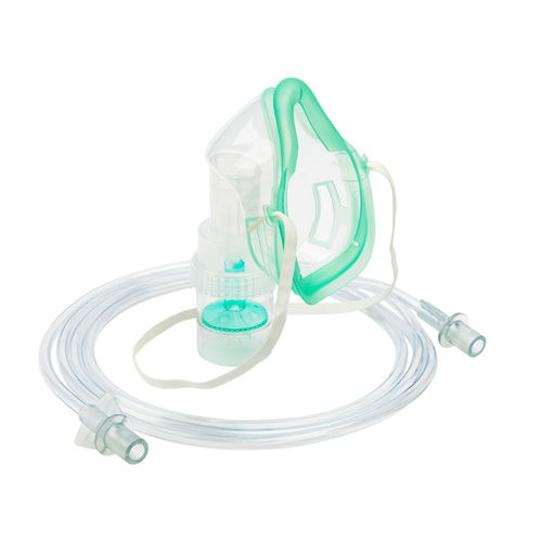 Máscara de nebulización - General Cooperation Industry Co.,Ltd