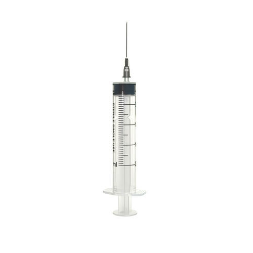 Jeringa hipodérmica - General Cooperation Industry Co.,Ltd - 1 ml / 10 ml / 5 ml