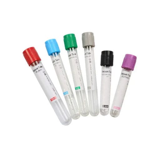 Tubo de ensayo de laboratorio - General Cooperation Industry Co.,Ltd - de ESR / de sangre / de vidrio