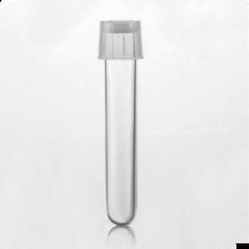 Tubo de ensayo de laboratorio - General Cooperation Industry Co.,Ltd - para ovocitos / de polipropileno / para almacenamiento de muestras