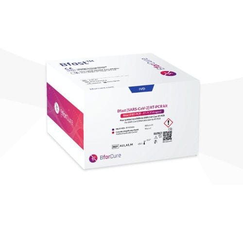 Kit de prueba para COVID-19 - Bfast™ - BforCure - de genes / SARS-COV-2 / clínico