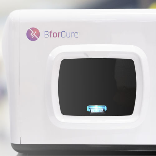 Termociclador en tiempo real - Chronos™ - BforCure - microfluídico / para PCR rápida / compacto
