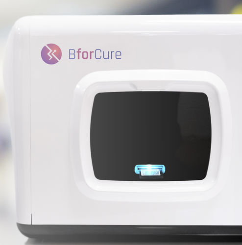 Termociclador en tiempo real - CHRONOS™ DX - BforCure - de fluorescencia / para PCR rápida / móvil
