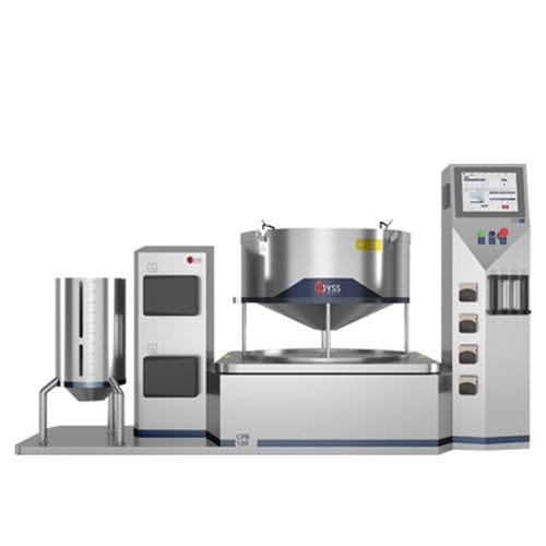 Biorreactor de laboratorio - CPB - Zhejiang JYSS Bio-Engineering Co., Ltd. - para cultivos celulares / de un solo uso