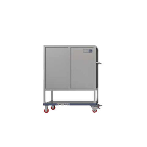 Cubeta para almacenamiento - Cylindrical  - Zhejiang JYSS Bio-Engineering Co., Ltd. - de acero inoxidable
