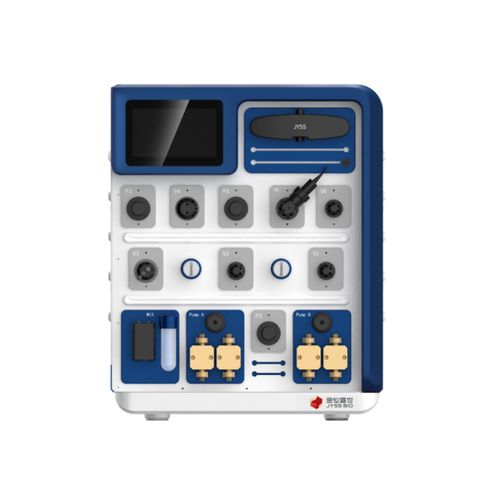 Sistema de cromatografía de líquida - AutoDesk® Pure - Zhejiang JYSS Bio-Engineering Co., Ltd. - para aplicaciones biofarmacéuticas