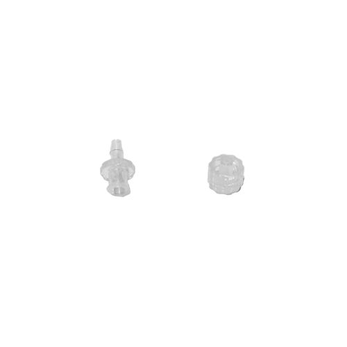 Conector macho - Zhejiang JYSS Bio-Engineering Co., Ltd. - hembra / para dispositivos médicos / para el sector médico
