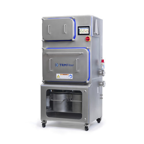 Unidad de filtración de aire - ECH-05D - TRM Filter d.o.o. - para sala blanca / para la industria farmacéutica / con filtro HEPA