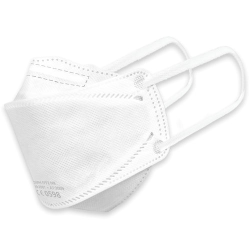 Mascarilla respiratoria FFP2 - Ultra - Savewo - KN95 / de tejido / L
