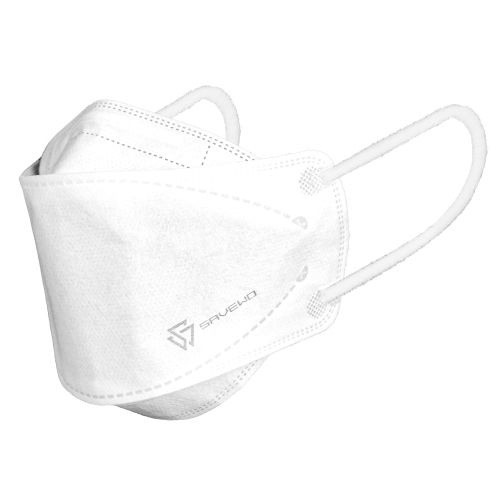 Mascarilla de protección KN95 - 3DMASK™ KIDS - Savewo - KF94 / L / S
