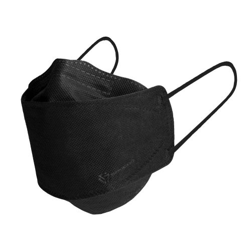 Mascarilla de protección KN95 - KURO SERIES - Savewo - KF94 / de tejido / sin látex