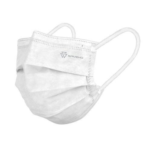 Mascarilla quirúrgica de tipo IIR - Classic - Savewo - nivel 3 / para adulto / pediátrica