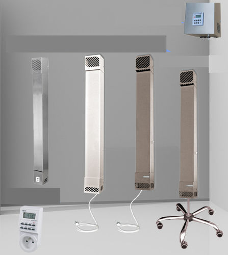 Lámpara germicida - GARA 30 WU  - NEOMED - de laboratorio dental / UVC / con ruedas