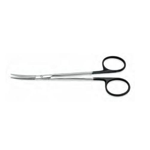 Tijera de cirugía - Fomon - Tritone - para humanos / curvada