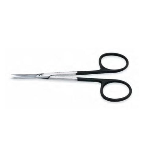 Tijera de cirugía - PS7612-11 - Tritone - Iris / para humanos / recta