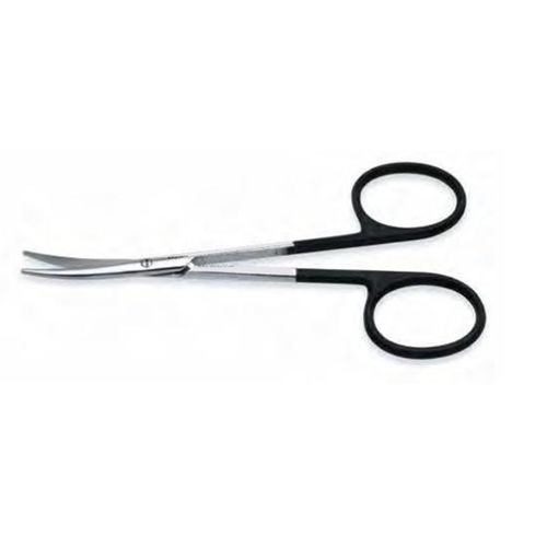 Tijera de cirugía - PS7623-11 - Tritone - para humanos / curvada