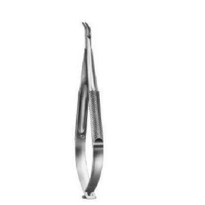 Portaagujas para cirugía oftalmológica - OP-200-319 - Tritone - de Barraquer