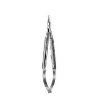 Portaagujas para cirugía oftalmológica - OP-200-320 - Tritone - de Barraquer