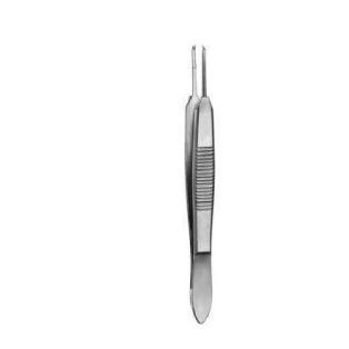 Pinza para oftalmología - OP-200-140 - Tritone - para sutura / de Castroviejo / recta