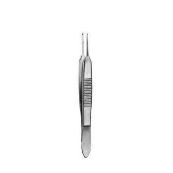 Pinza para oftalmología - OP-200-142 - Tritone - para sutura / de Castroviejo / recta
