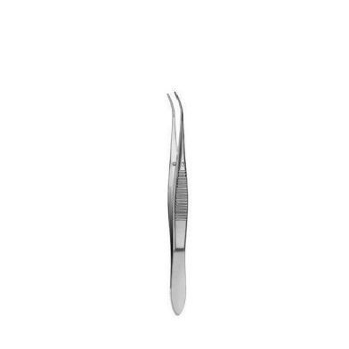 Pinza para oftalmología - OP-200-224 - Tritone - para prensión de tejidos / curva