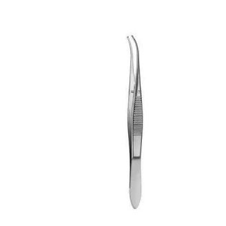 Pinza para oftalmología - OP-200-234 - Tritone - para prensión de tejidos / curva