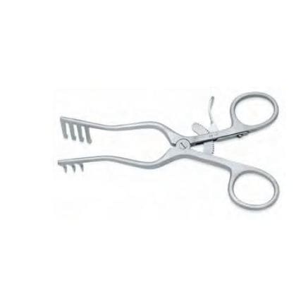 Retractor para cirugía plástica - PS4003-14 - Tritone - de Weitlaner