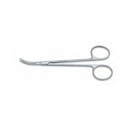 Tijera de cirugía - PS2521-13 - Tritone - para humanos / curvada