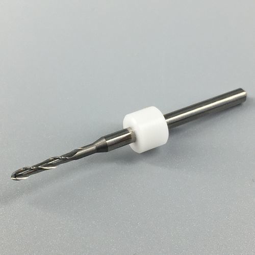 Fresa para odontología - XTCERA - HULIANG (SHANGHAI) BIO-TECH CO.,LTD. - de carburo / de corte / recta