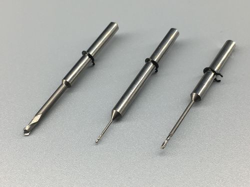 Fresa para odontología - VHF K5 - HULIANG (SHANGHAI) BIO-TECH CO.,LTD. - de carburo / de corte / de fresado