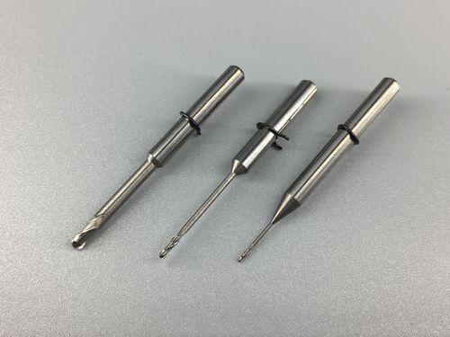 Fresa para odontología - VHF K4 - HULIANG (SHANGHAI) BIO-TECH CO.,LTD. - de carburo de tungsteno / de corte / de fresado
