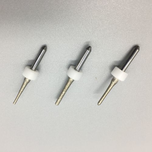 Fresa para odontología - SIRONA MCX5 - HULIANG (SHANGHAI) BIO-TECH CO.,LTD. - de diamante / de acero inoxidable / de corte
