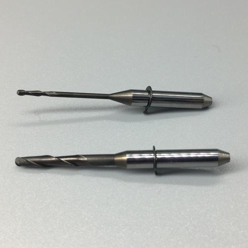 Fresa para odontología - VHF K4 - HULIANG (SHANGHAI) BIO-TECH CO.,LTD. - de diamante / de carburo / de cristal