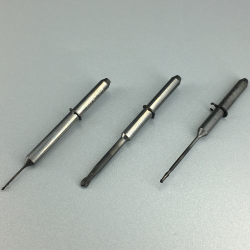 Fresa para odontología - VHF K5 - HULIANG (SHANGHAI) BIO-TECH CO.,LTD. - de diamante / de carburo / de cristal