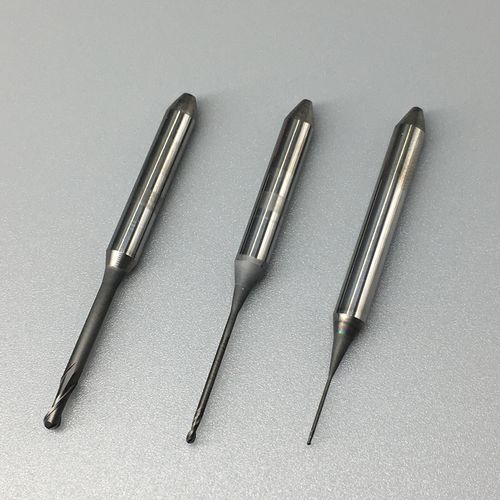 Fresa para odontología - Dentium - HULIANG (SHANGHAI) BIO-TECH CO.,LTD. - de diamante / de carburo / de cristal