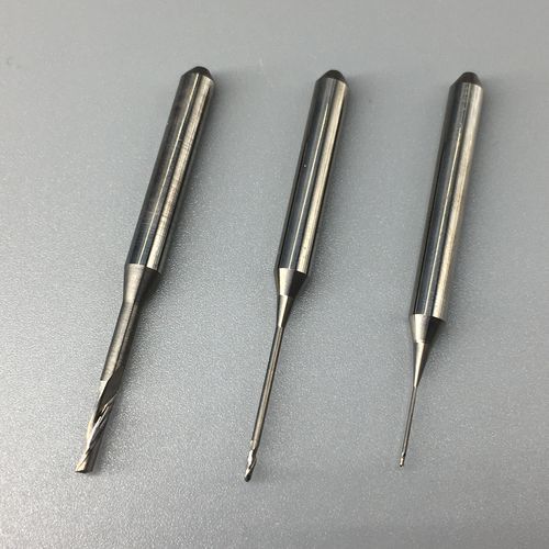 Fresa para odontología - DENTIUM - HULIANG (SHANGHAI) BIO-TECH CO.,LTD. - de PMMA / de corte / recta