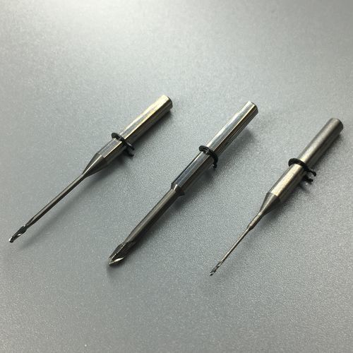 Fresa para odontología - CRADLE - HULIANG (SHANGHAI) BIO-TECH CO.,LTD. - de carburo / de corte / recta