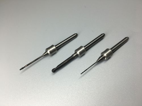 Fresa para odontología - AG - HULIANG (SHANGHAI) BIO-TECH CO.,LTD. - de diamante / de carburo / de cristal