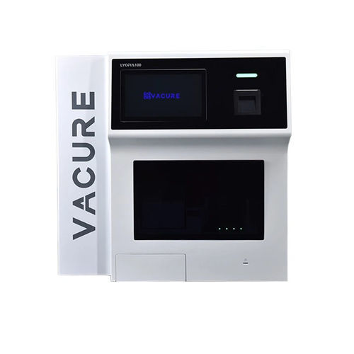Analizador de inmunología automatizado - LYOFIA100 - Chengdu Vacure Biotechnology Co., Ltd - para diagnóstico clínico / de suero / por plasma