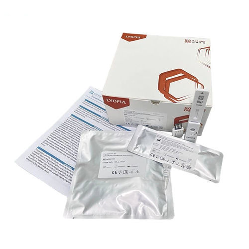 Kit de prueba mieloperoxidasa - Chengdu Vacure Biotechnology Co., Ltd - insuficiencia cardíaca / de plomo / de proteasa