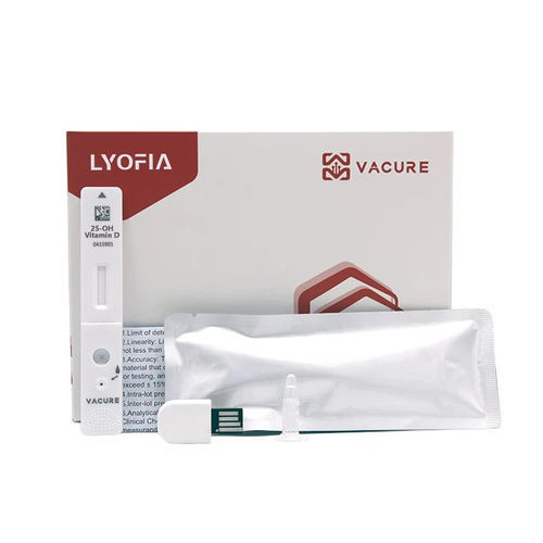 Kit de prueba de cálculos renales - LYOFIA® - Chengdu Vacure Biotechnology Co., Ltd - de colesterol / vitamina D / 25-OH-Vit-D