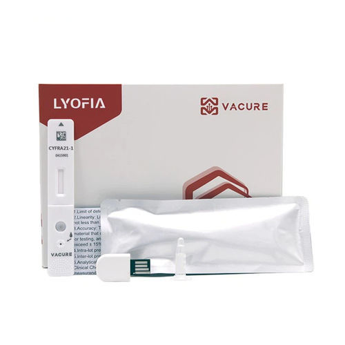 Kit de prueba para el cáncer - LYOFIA® - Chengdu Vacure Biotechnology Co., Ltd - de marcadores tumorales / de suero / por plasma