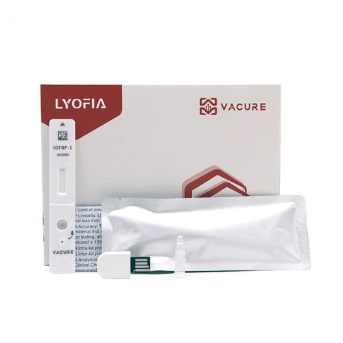 Kit de prueba IGFBP-1 - LYOFIA® - Chengdu Vacure Biotechnology Co., Ltd - de embarazo / de hCG / de β-hCG